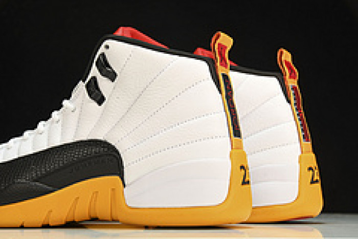 Air Jordan 12 “25 Years in China” DR8887-100