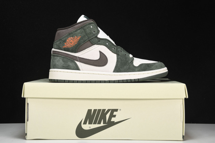 Air Jordan 1 Mid OG SP 554766-002