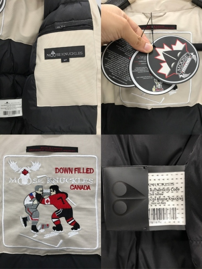 Mo0se Knuckles  MK-06