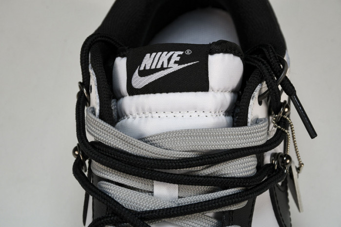 Nike Dunk Low Retro “Black”  DD1391 100