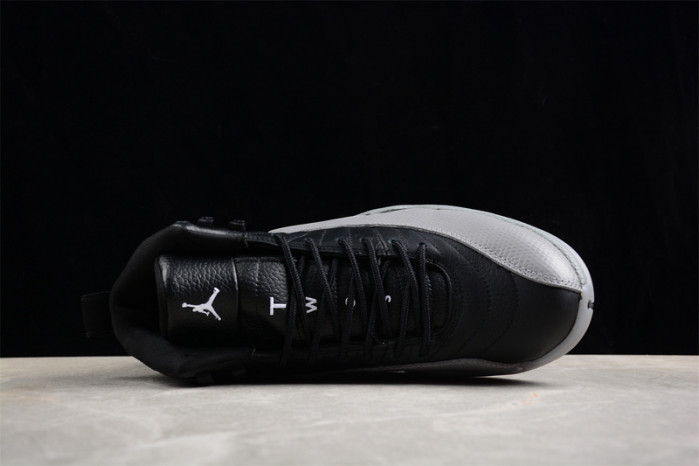 Air Jordan 12 “Black/Wolf Grey” Expected In Fall   CT8013 019