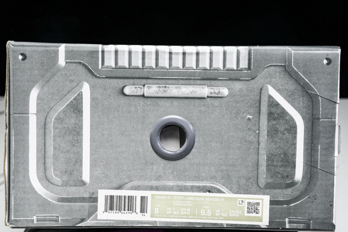 RTFKT x Nike Dunk Genesis 