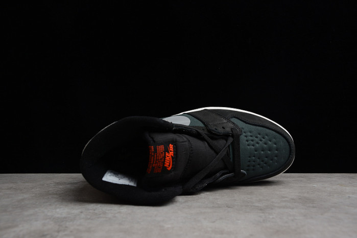 Air Jordan 1 Retro High Element Gore-Tex Black Particle Grey DB2889-001