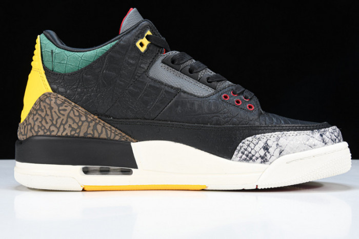 Air Jordan 3 Retro SE Animal Instinct 2.0 CV3583-003