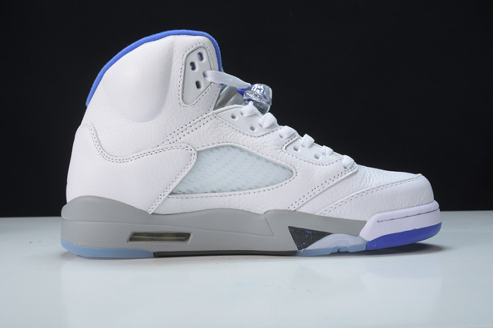 Air Jordan 5 Retro White Stealth (2021) DD0587-140