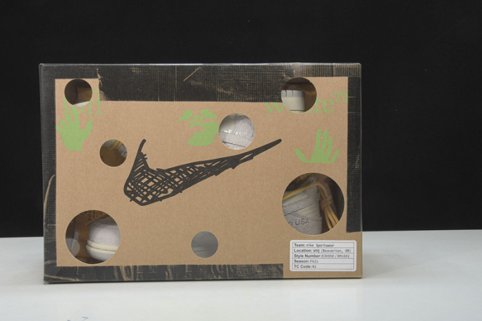 Nike Dunk Low OF Lot 39 DJ0950-109