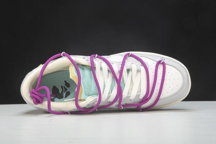 Nike Dunk Low OF Lot 21 DM1602-100