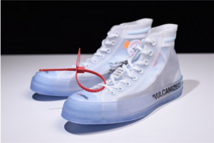 OF x Converse Chuck Taylor All Star 1970s White AA3836-100