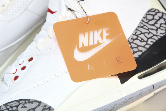Air Jordan 3 “White Cement Reimagined” DN3707-100