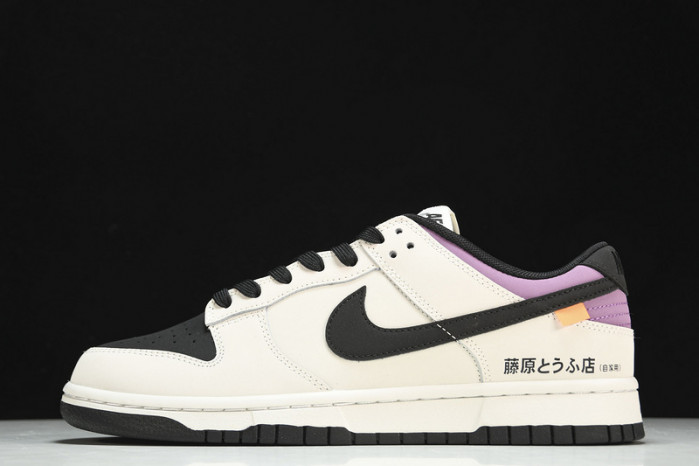 Nike Dunk Low “INITIAL D/Toyota AE86”       AE1391 086  ( purple )