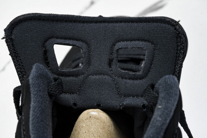 2019 AIR JORDAN 6 RETRO BLACK INFRARED OG 384664-060