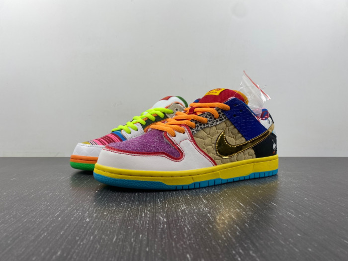 Nike Dunk Low WHAT THE PAUL  DM0807-600
