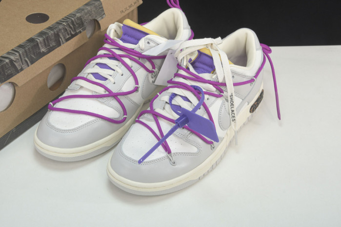 Nike Dunk Low OF Lot 28 DM1602-111