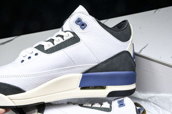 A Ma Maniére x Air Jordan 3 OG SP “Diffused Blue” HV8571-100