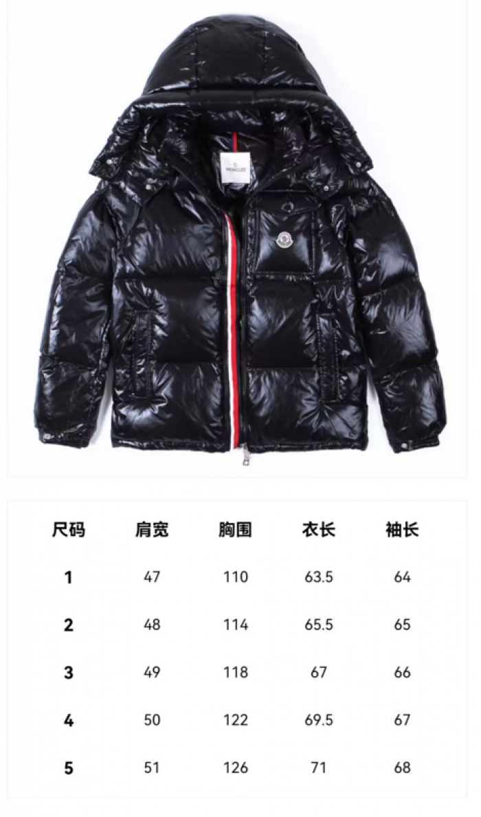 CLOTHES M0NCLER  MC03