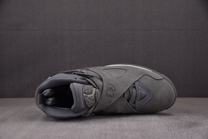 Air Jordan 8 Retro Cool Grey  305381-014