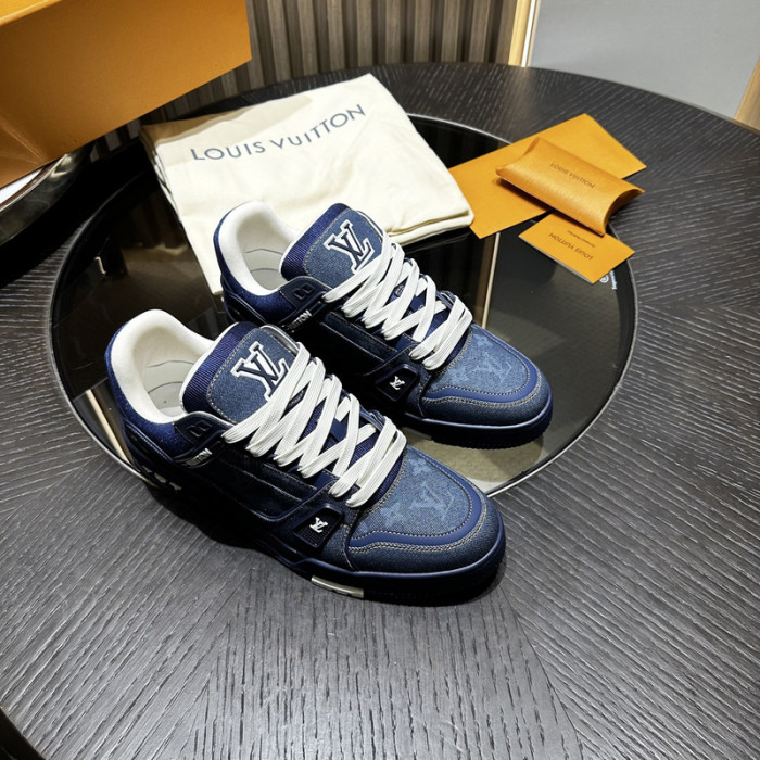 LV SNEAKER TRAINER   FOR-LV289