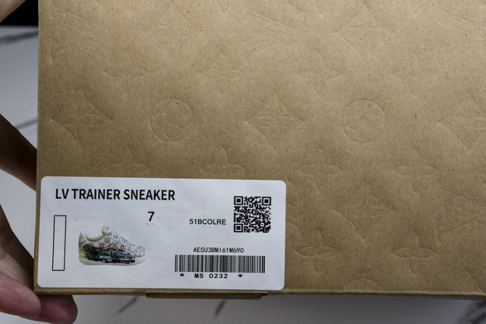 Nike Air Force 1 LV 022605