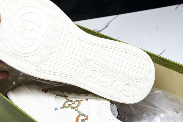 Gv*c chunky b screener gg low-top sneaker