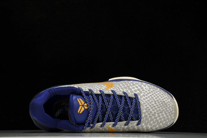 NIKE ZOOMKOBE VI LAKERS HOME  436311-102