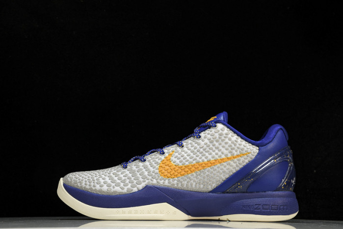 NIKE ZOOMKOBE VI LAKERS HOME  436311-102