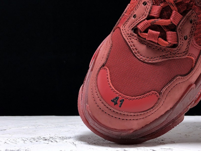 BLCG TRIPLE TRAINER ‘RED WINE‘ 544351 W09E1 1628