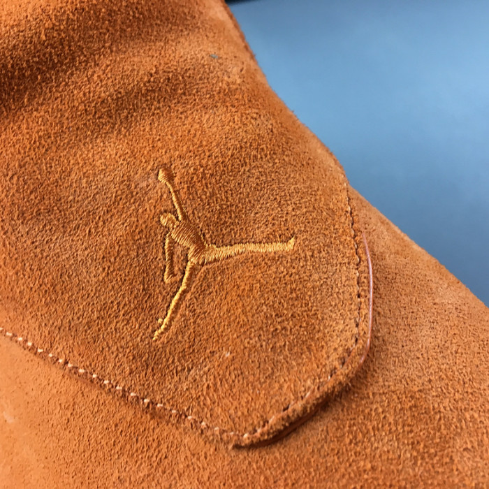 Jordan 18 Retro Campfire Orange  AA2494-801