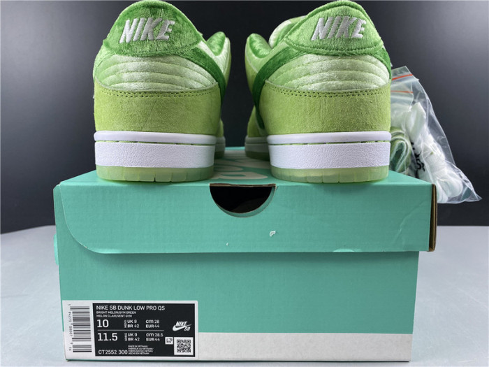 Nike SB Dunk Low QS CT2552 300