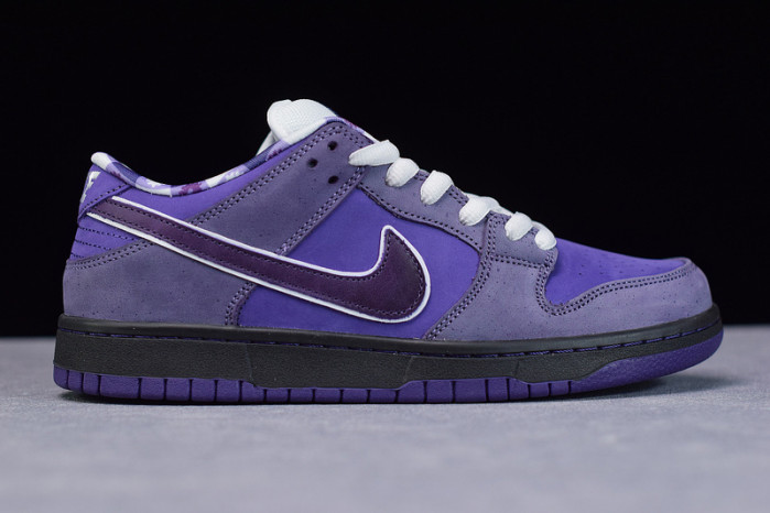 Nike SB Dunk Low Concepts Purple Lobster BV1310-555