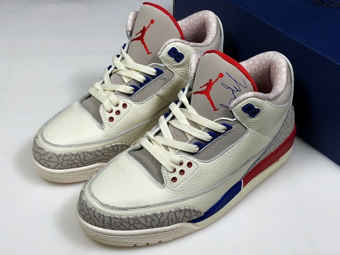 Jordan 3 Retro International Flight  136064-140