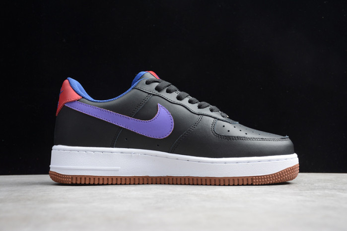 Air Force 1 Low Shibuya Black  CQ7506-084