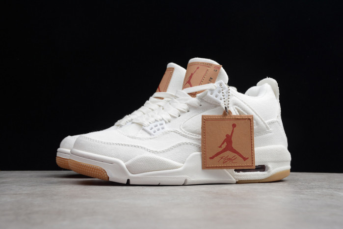 Air Jordan 4 Retro Levi