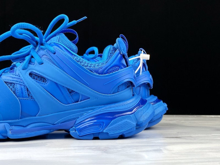 BLCG Sneaker Tess.s.Gomma Blue 542023W1GB72016