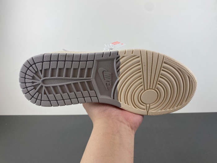 Travis Scott x Fragment Design x Jordan Air Jordan 1 Low OG SP AJ-SJ2068-130