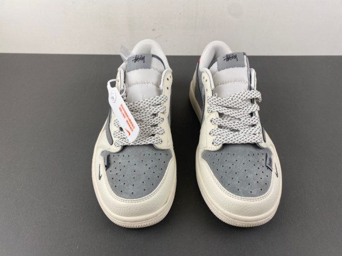 Travis Scott x Fragment Design x Jordan Air Jordan 1 Low OG SP AJ-SJ2068-130