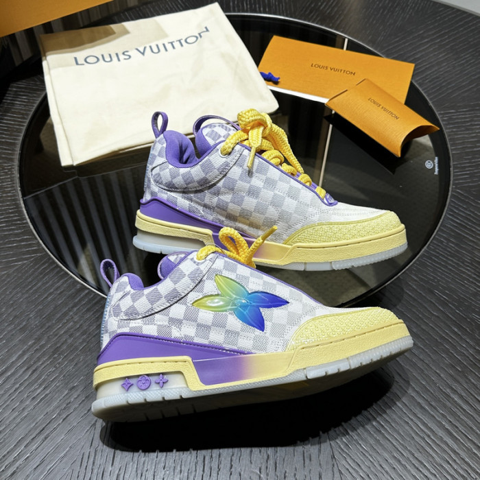 LV SNEAKER SKATE  FOR-LV299