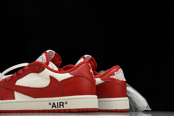 Travis Scott x Air Jordan 1 Low OG  DM7890-103