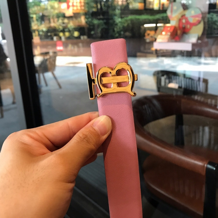 BURBER*Y  BELT YEESHOES  BBR-001