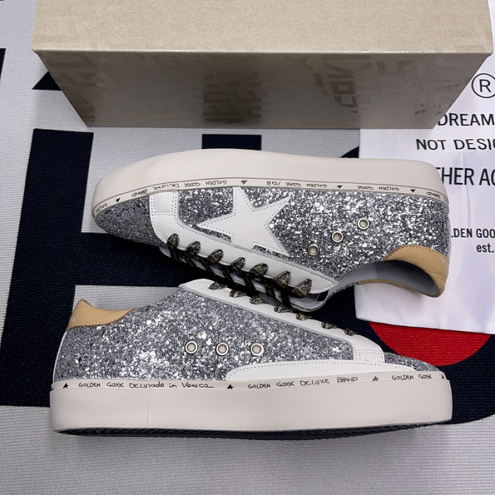 golden goose S*per-star sneaker for-gg02
