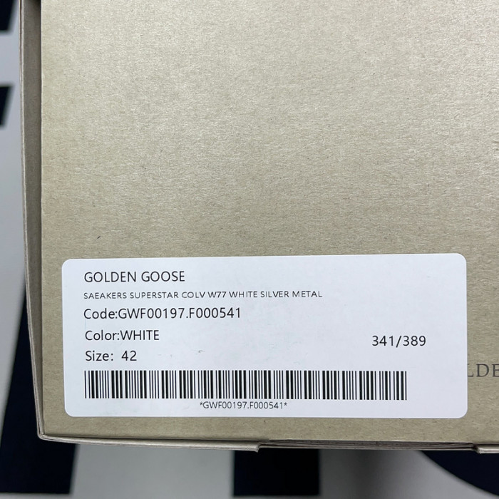 golden goose S*per-star sneaker for-gg02