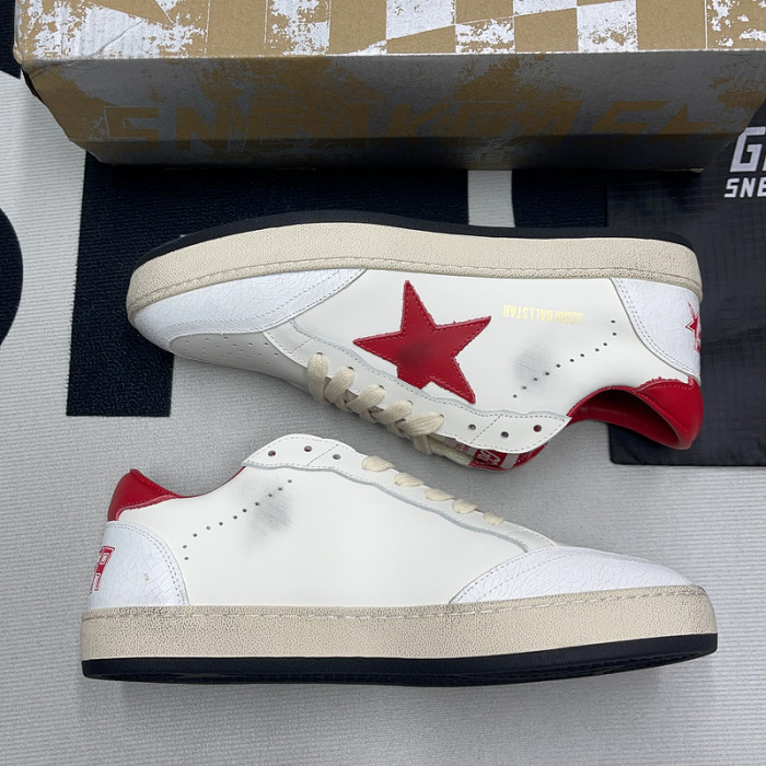 golden goose S*per-star sneaker for-gg04