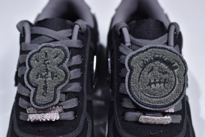 Travis Scott x Nike Air Force 1 Black AQ4211-001