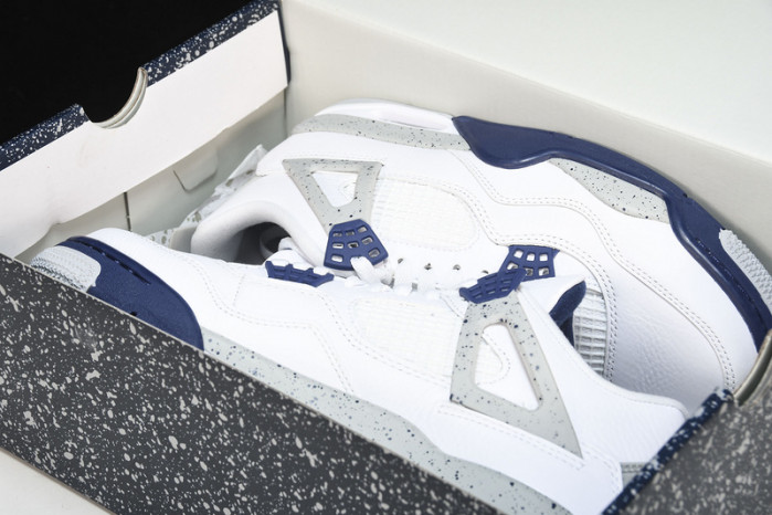 Air Jordan 4 RETRO“Midnight Navy”   DH6927-140