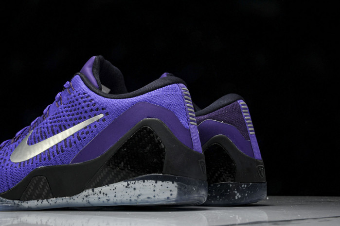 Nike Kobe 9 Elite Low Michael Jackson Moonwalker 639045-515