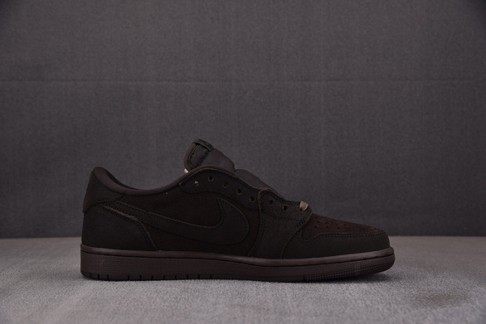 Air Jordan 1 Retro Low OG SP Travis Scott Velvet Brown DM7866-202