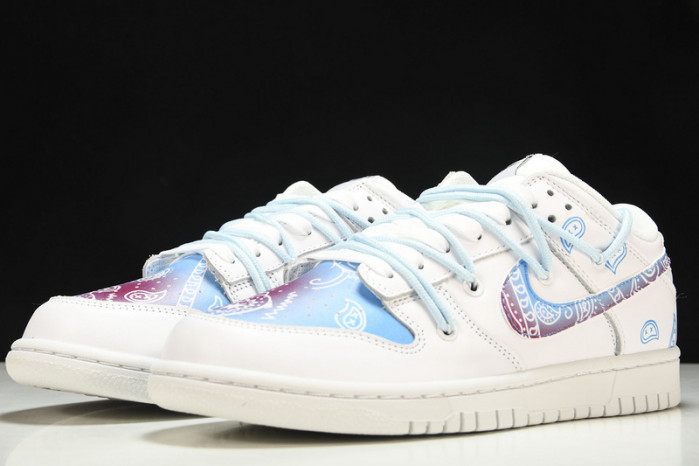 Nike Dunk Low “TRIPLE WHIT‘’ DD1503-109