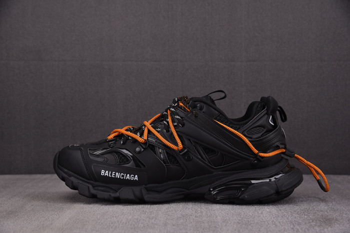 BLCG Track Black/orange  800592WTRHK1000