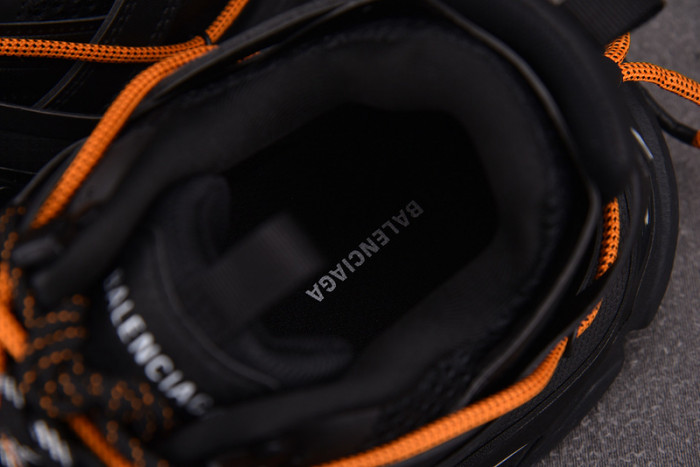 BLCG Track Black/orange  800592WTRHK1000