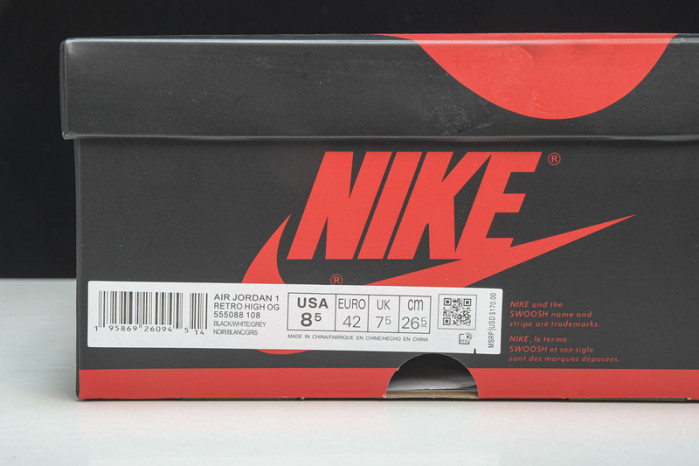 AIR JORDAN 1 HIGH OG “STAGE HAZE” 575441-108