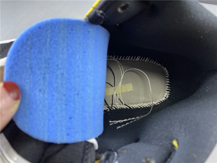 Air Jordan 1 retro culture leisure sports basketball shoe cj9219-700